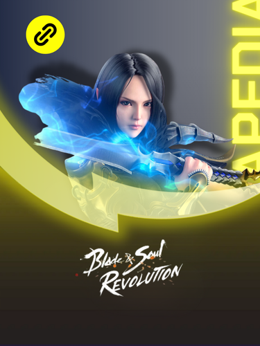 Blade & Soul Revolution - Link
